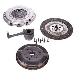 Audi Clutch and Flywheel Kit 06J105266H - Valeo 4011369KIT